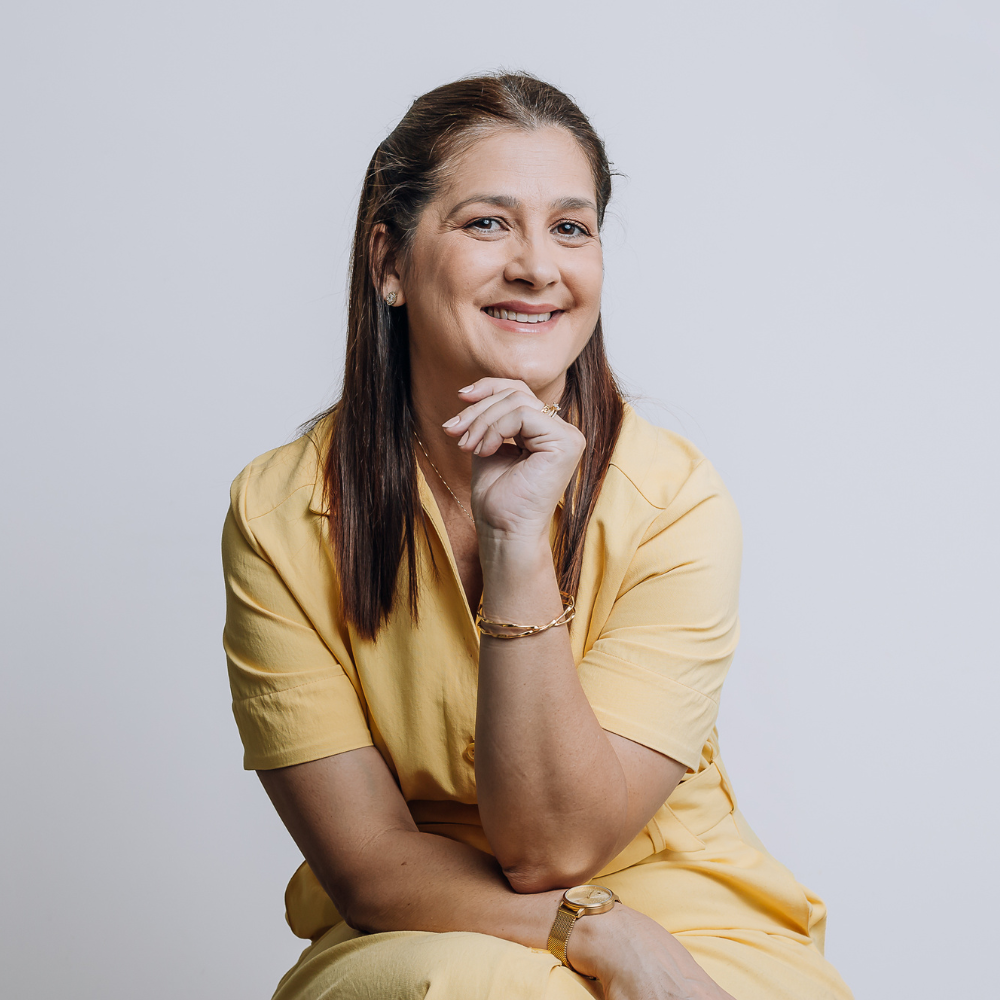 Daniela Borges, Neuropsicóloga