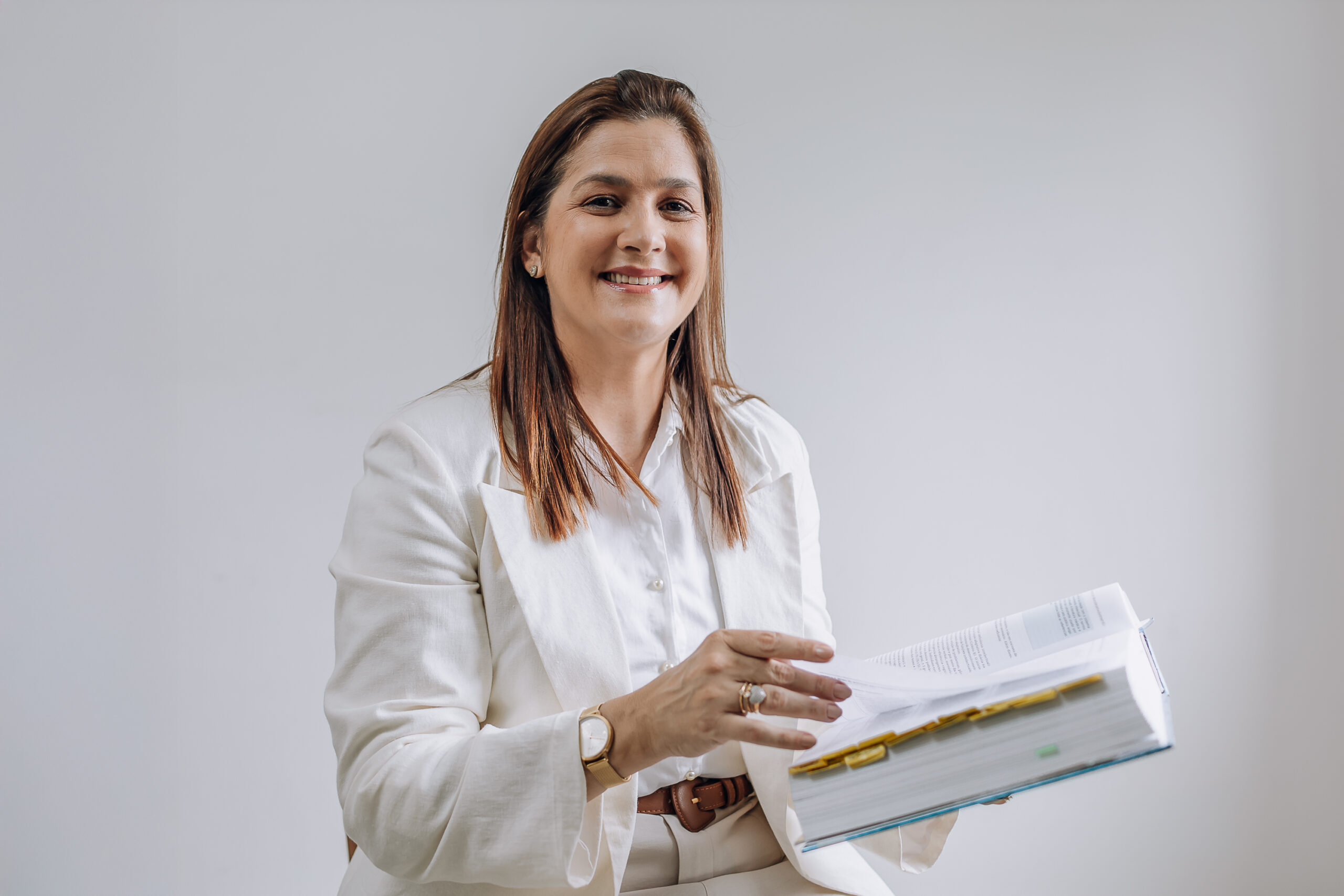 Psicóloga Daniela Borges